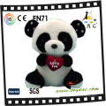 Peluche San Valentín Panda Juguete